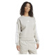 Adidas Γυναικείο φούτερ Essentials 3-S Fleece Sweatshirt Adidas Γυναικείο φούτερ Essentials 3-S Fleece Sweatshirt